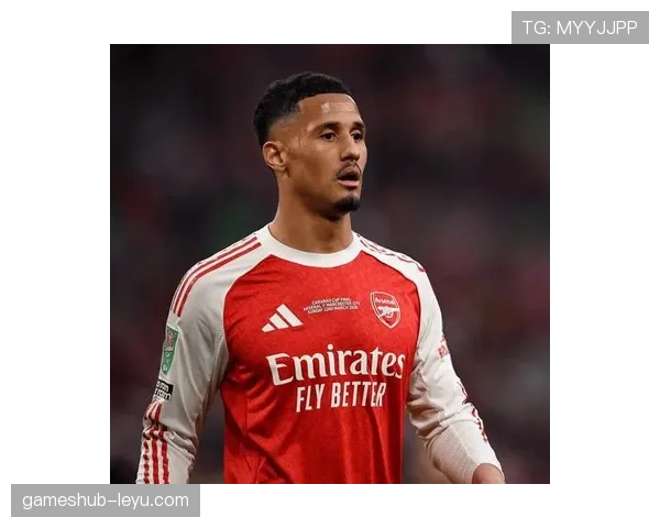 威廉·萨利巴:回归阿森纳坐稳主力中卫 威廉·萨利巴:回归阿森纳坐稳主力中卫